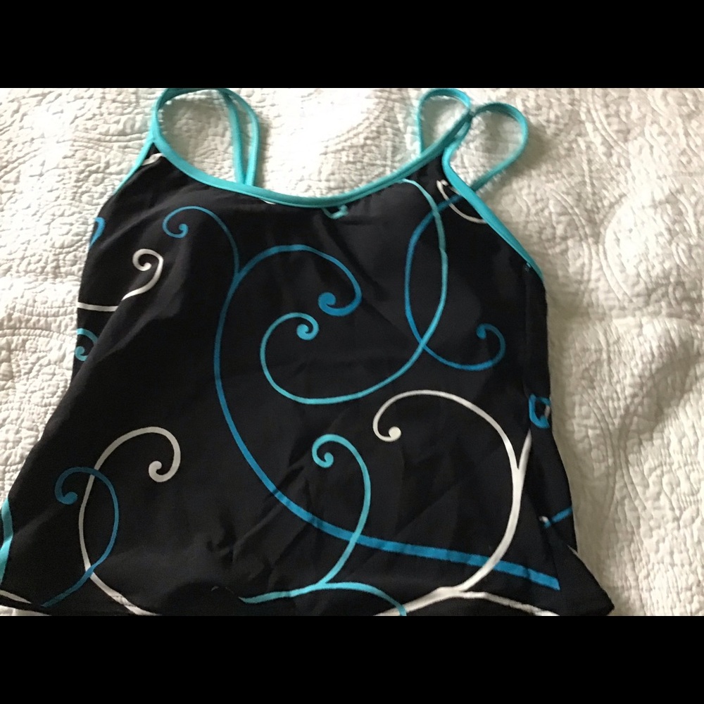 Ladies Tankini top